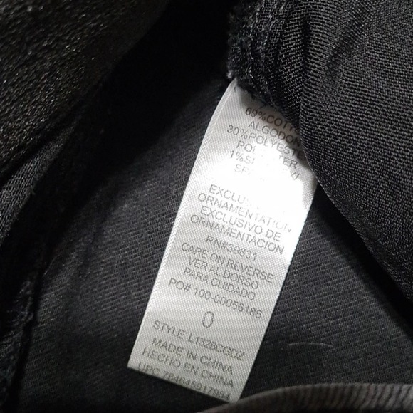 Wit & Wisdom Skinny Jeans‎ Size 0 - Picture 5 of 6